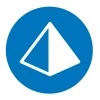 Pyramid business studio logo