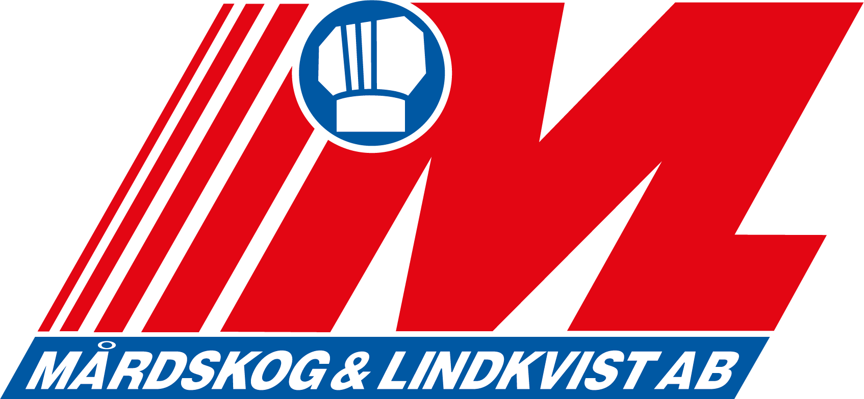 Mårdskog & Lindqvist logotyp